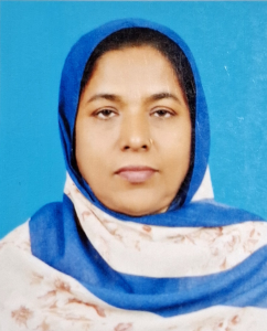 মোসাম্মৎ সেলুনা বেগম